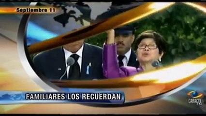 Noticias Caracol. 11 de septiembre de 2011. 12:30 p.m.