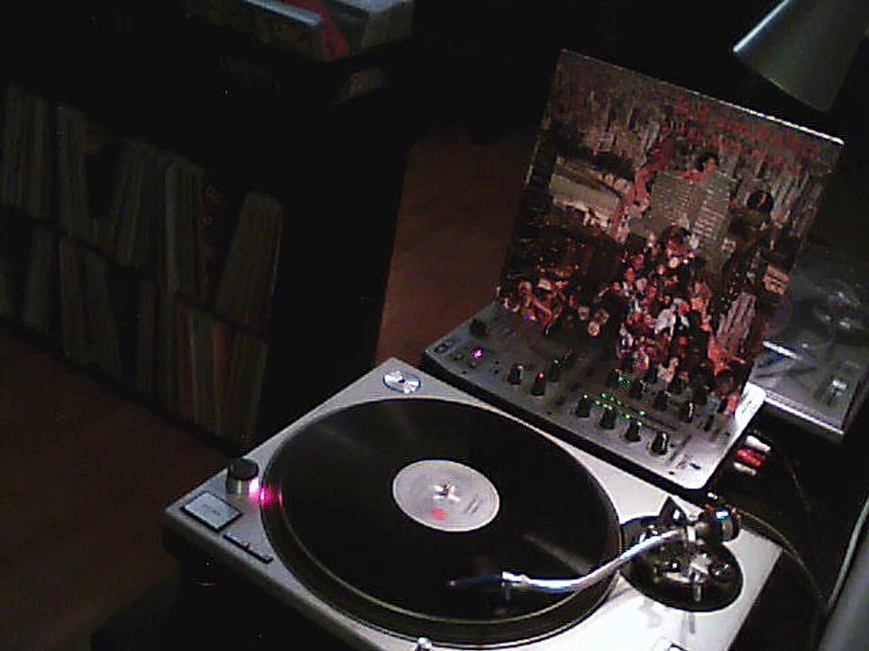 B.B. & Band - Whistle Fantasy