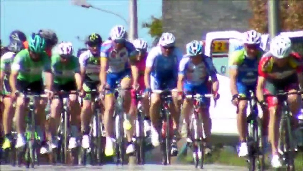 video course sur route craon 2015