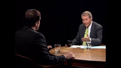 Quentin Tarantino talks about Inglourious Basterds on Charlie Rose Pt. 2