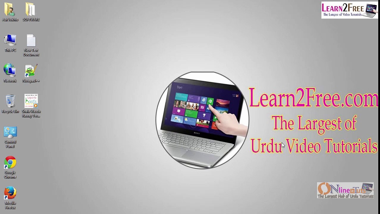 Make Money with Infolinks Tutorial in Urdu