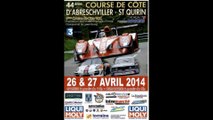 44 ème course de côte / 9ème course de côte VHC - Abreschviller - ST Quirin