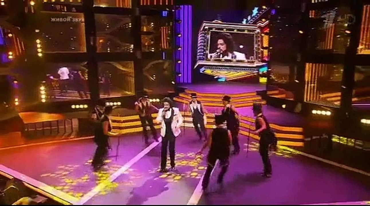 Филипп Киркоров - "Мы любим жизнь". Шоу "Точь-в-точь", 31.05.2015