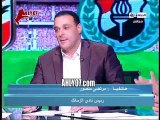 مرتضى منصور يفتح النار على لجنة الحكام ويهين عصام عبد الفتاح عالهوا ويرهب الحكام