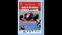 10ème édition Course de côte nationale Gemenos - La Baume