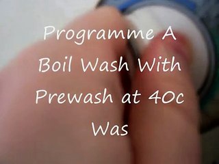 1993 Zanussi Washing Machine