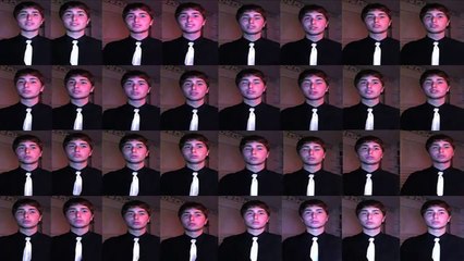 Swingle Song One-Man Jazz Choir