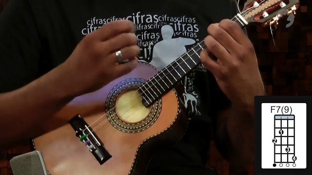 Grupo Revelação - Essência da Paixão (como tocar - aula de cavaquinho)
