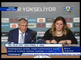 Zeljko Obradovic'in Basın Toplantısı - Fenerbahçe Ülker 84-70 Pınar Karşıyaka
