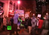 Occupy Atlanta arrests on Bank Transfer Day