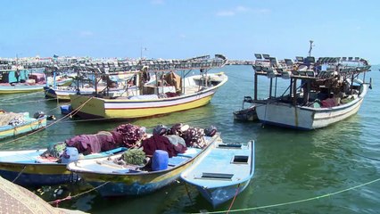 German FM visits Gaza to assess peace prospects