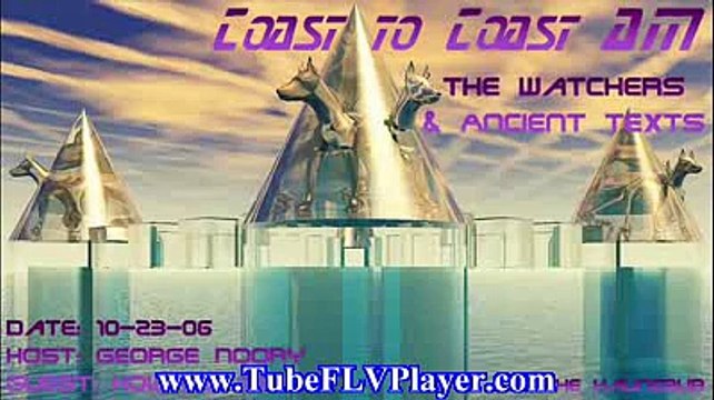The Watchers Ancient Texts 16 Howard West on Coast to Coast AM.flv