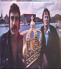 Rullan går  på Bohmans Vind 1977 Bengt Sändh