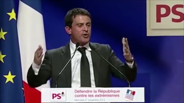 Parodie - Clash des Gitans - Manuel Valls (alias David Lopez)