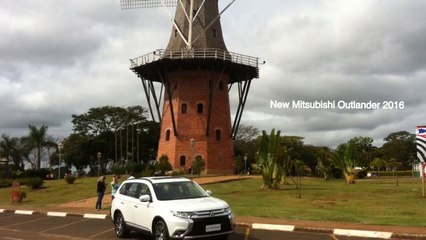 O POVO acelerou o Mitsubishi New Outlander 2016 no Autódromo Vello Citta, em São Paulo