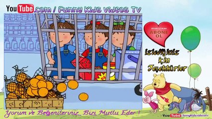 Üçüzler çizgi film | Süper Market [ Bölümü izle HD Kalite]