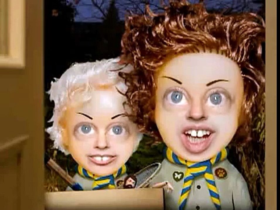 Têtes à claques   Les scouts