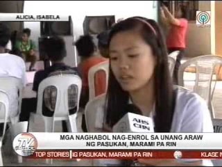 TV Patrol Cagayan Valley - June 1, 2015