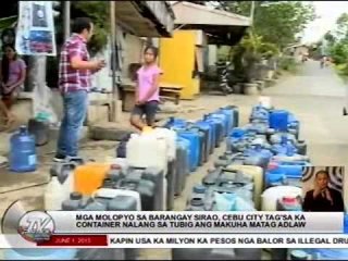 TV Patrol Central Visayas - June 1, 2015