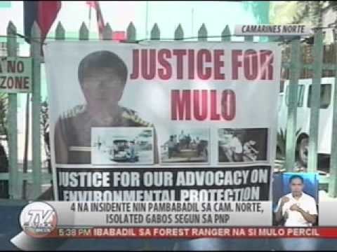TV Patrol Bicol - June 1, 2015