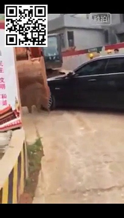 China has solution for Bad PARIKING