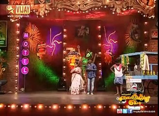 Comedyil Kalakkuvadhu Eppadi - Jill Jung Juck