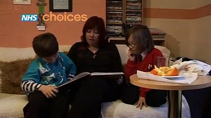 Tourettes syndrome: Joanna's story