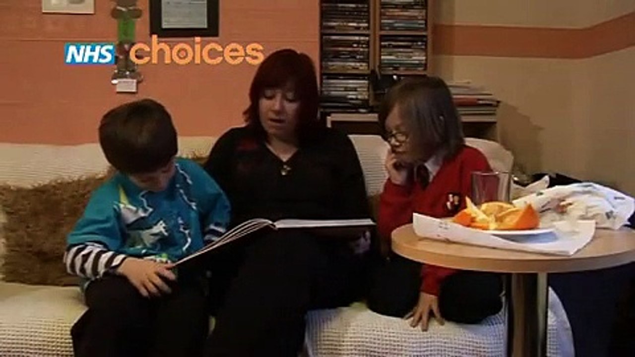 Tourettes syndrome: Joanna's story