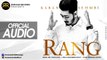 Rang _ Karan Sehmbi _ Maninder Kailey _ Mr. Vgrooves _ Raftaar Records _ New Punjabi Songs 2015