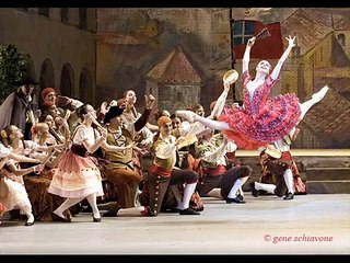 Svetlana Zakharova...
