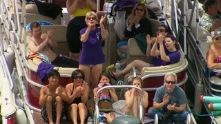 Cliff Diving is Bigger in Texas - Red Bull Cliff Diving Worlds Series 2015