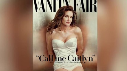 Download Video: 'Call Me Caitlyn': Bruce Jenner debuts as a woman on Vanity Fair cover