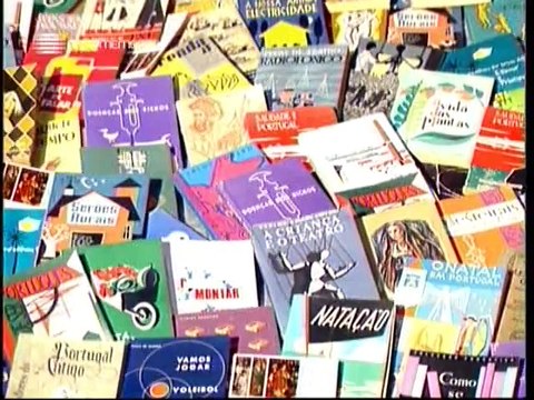 A Alma e a Gente - V #14 - Venham Comigo ao Chiado - 22 Abr 2007