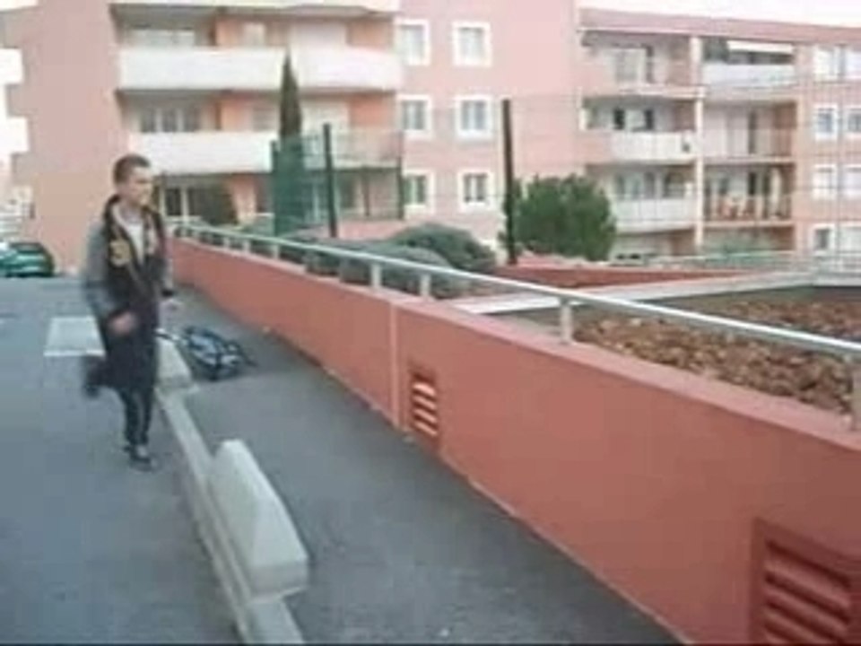 Parkour - mos