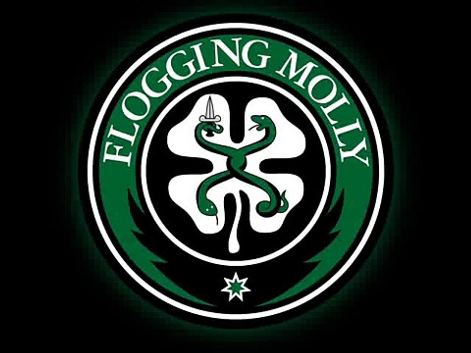 Flogging Molly - Drunken Lullabies
