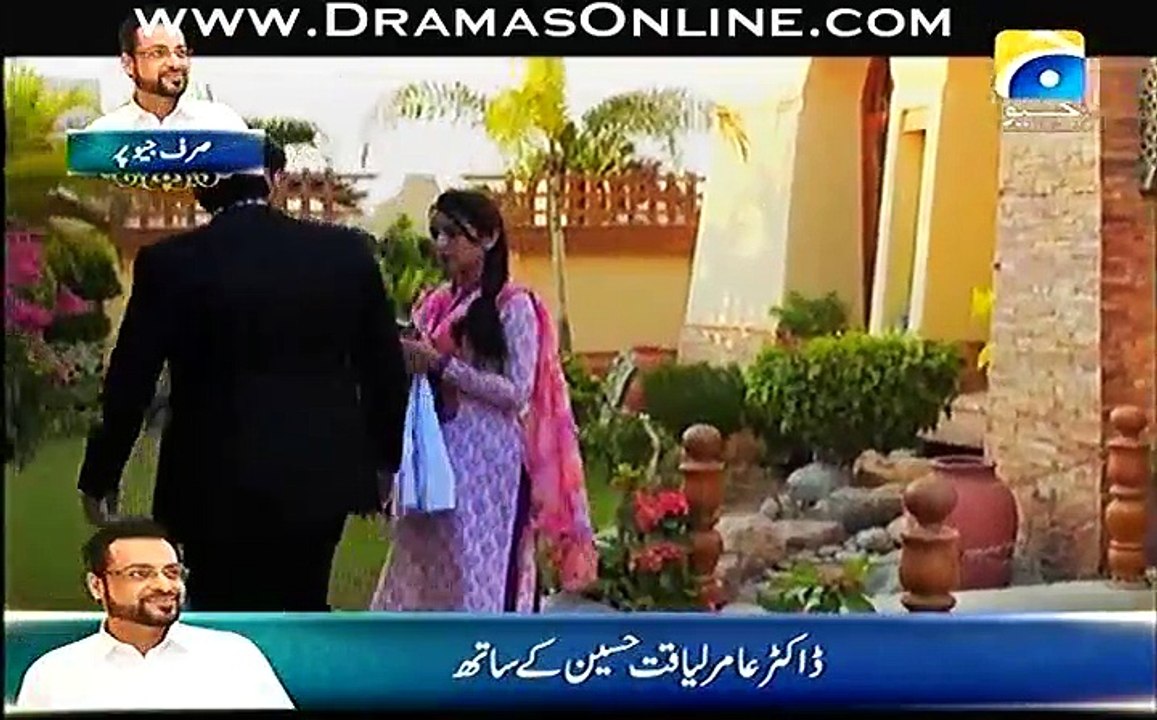 Kaanch Ki Guriya Episode 10 Full On Geo Tv 1st June 2015