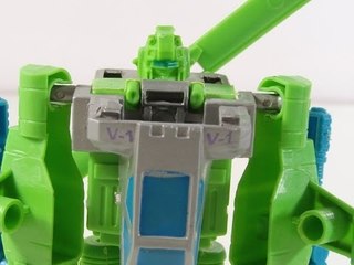 TRANSFORMERS K.O. SPRINGER DELUXE CLASS EN ESPAÑOL