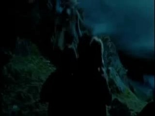 Alan rickman s'en prend plein la gueule