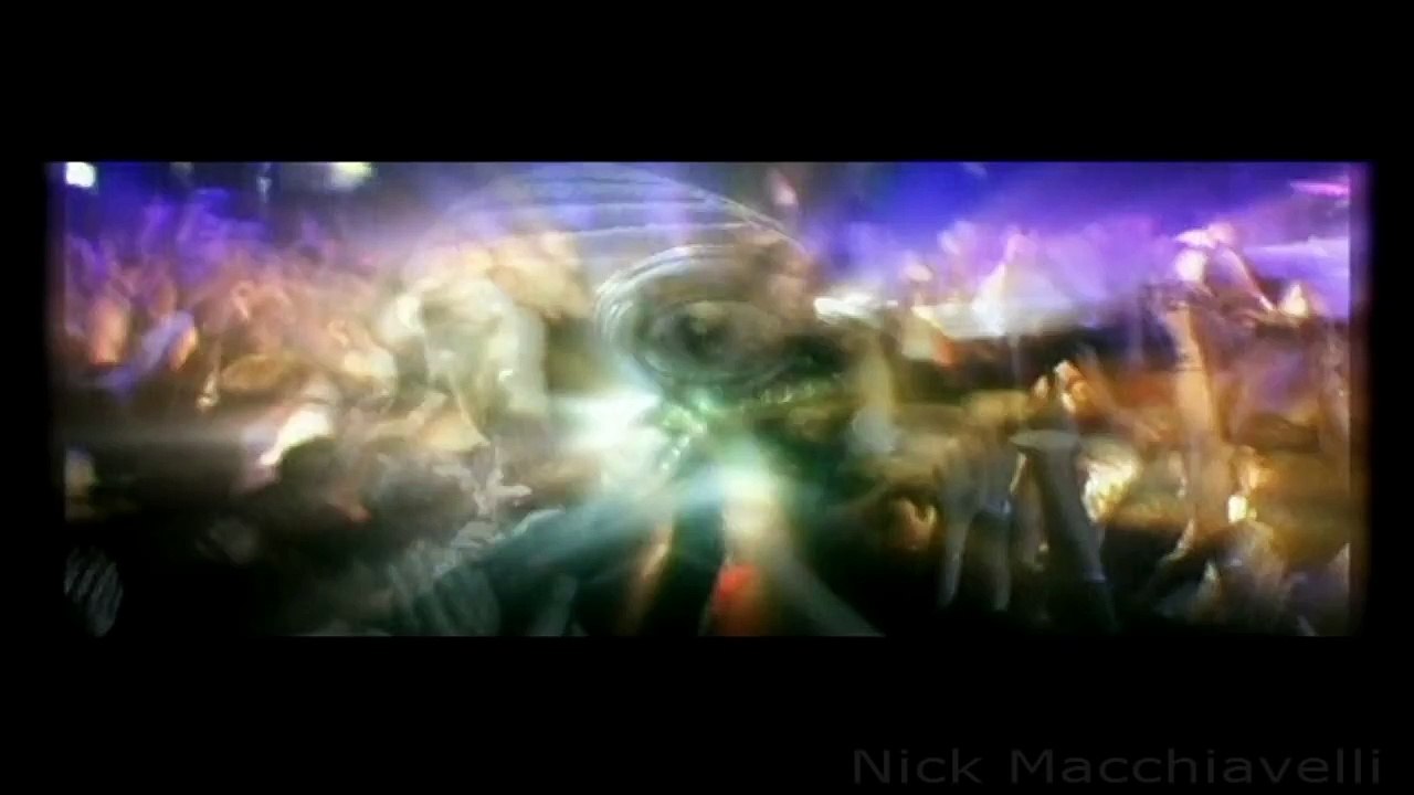 Gigi D'Agostino - L'Amour Toujours (Small Mix) Music Video
