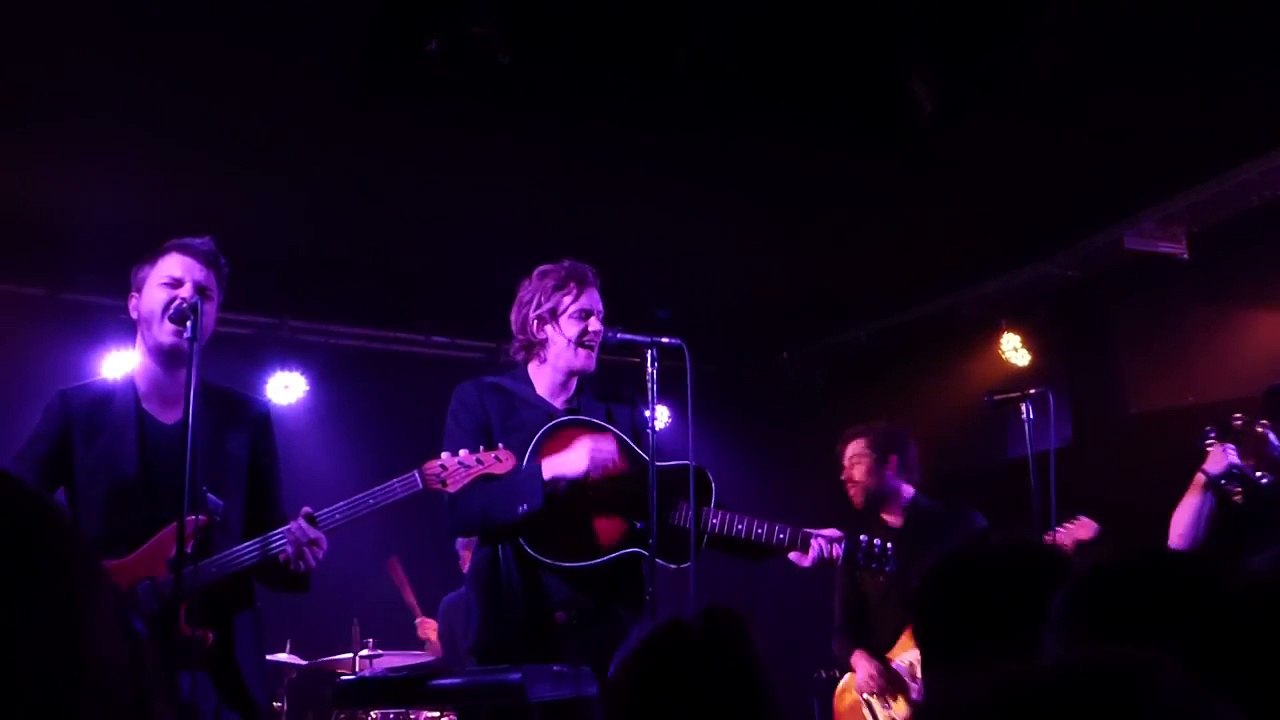Balthazar - The Oldest Of Sisters & True Love - Munich 2015-04-27