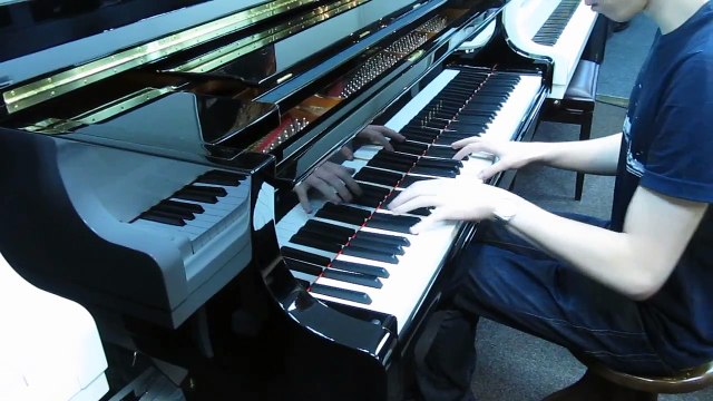 Океан Ельзи - Не Твоя Війна ( кавер на піаніно | piano cover ) Improved