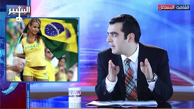 رد احمد البشير (البشير شو) على توفيق عكاشة.اشترك بالقناة