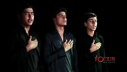 Hussain Zinda Hai -Noha Iqtadar Hussain