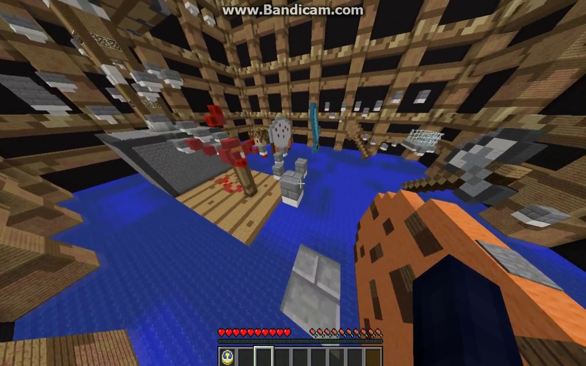 Parkour Pixel!
