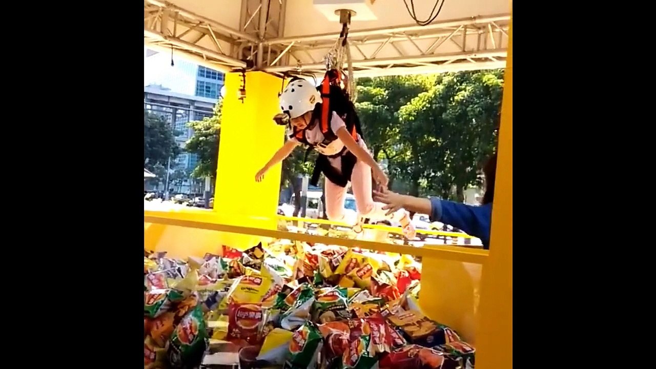 Human machine clamp