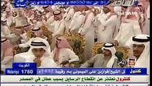 الجزء 5 من حفل زواج الشاعر منيف المنقره موال