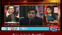 Shahid Masood Telling Situation Of Pakistan By An Interesting Story!!