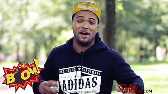 Il donne une leçon aux gens stationnés dans les zones d’hand