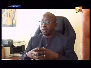 Alassane Samba Diop à propos de l'arme à feu pointé sur l'un des journaliste Rfm par Abdoulaye wilane
