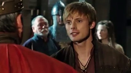 Arthur/Gwen | His Love Will Conquer All // Shattered